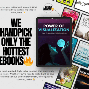 Self-Improvement eBook Bundle | 750 Digital Books with Resell Rights | Personal Growth Collection