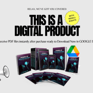 Self-Improvement eBook Bundle | 750 Digital Books with Resell Rights | Personal Growth Collection