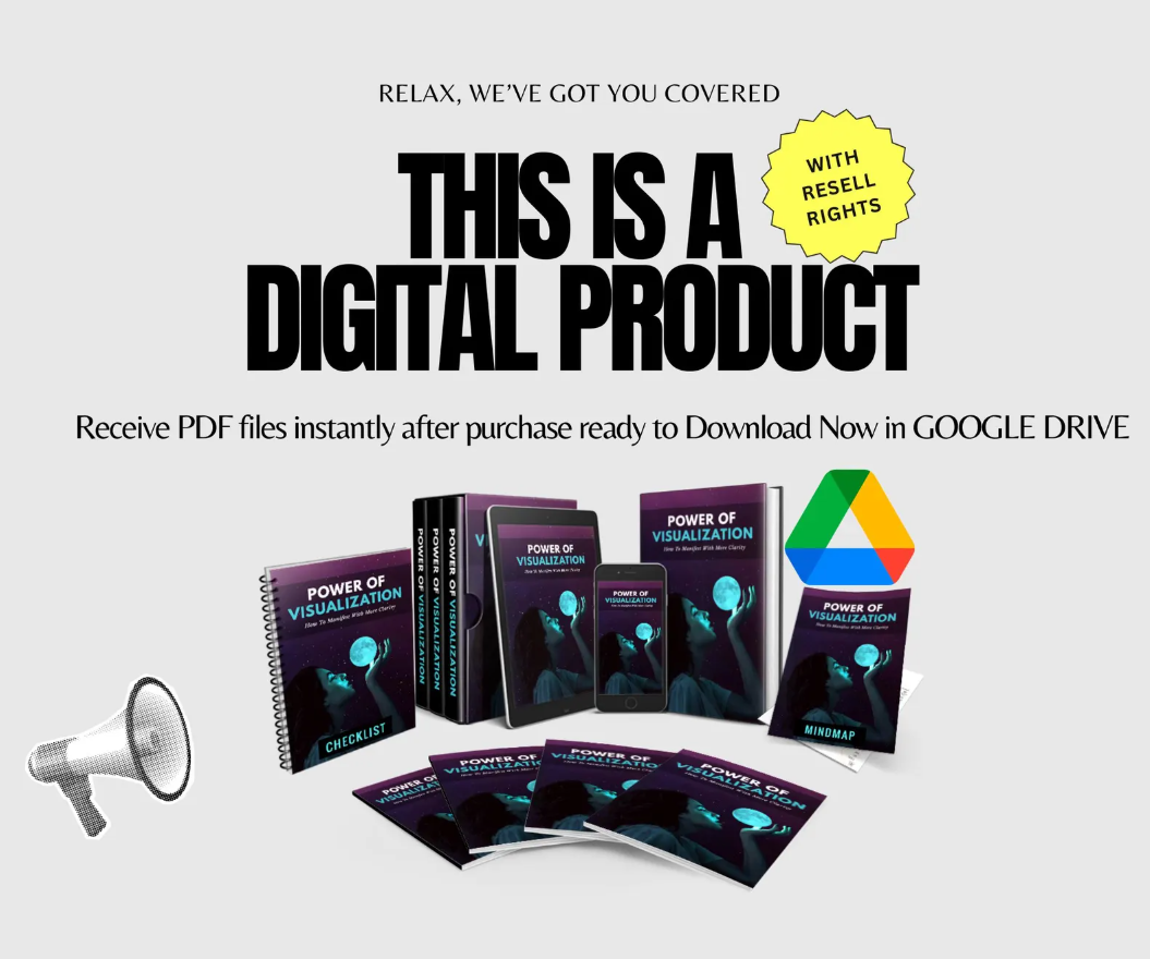 Self-Improvement eBook Bundle | 750 Digital Books with Resell Rights | Personal Growth Collection - Image 12