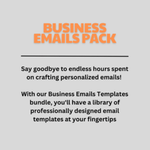 Massive Bundle of 500+ Premium Business eBooks + Complimentary Business Emails Pack | PLR Collection