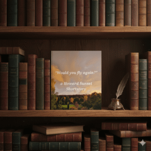 A Suspenseful English Story – "Would You Board That Plane Again?"PRL& MRR