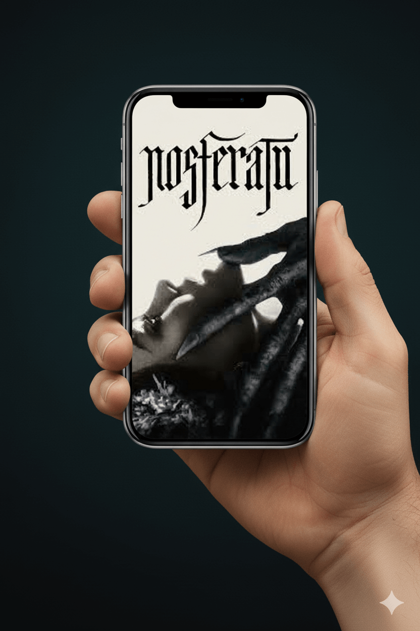 Nosferatu (2024) | High-Quality 1080P Movie | Digital Product | Get Access Now {PRL& MRR} - Image 2