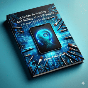 Writing and Selling AI Art Prompts: A Comprehensive 61-Page Guide to Creating Effective AI Art