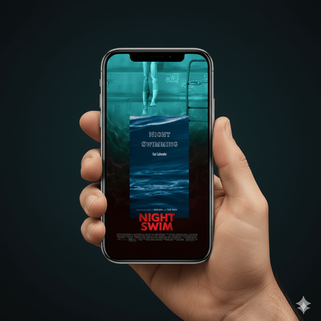 The Midnight Swim: A Short Horror Story - Image 3