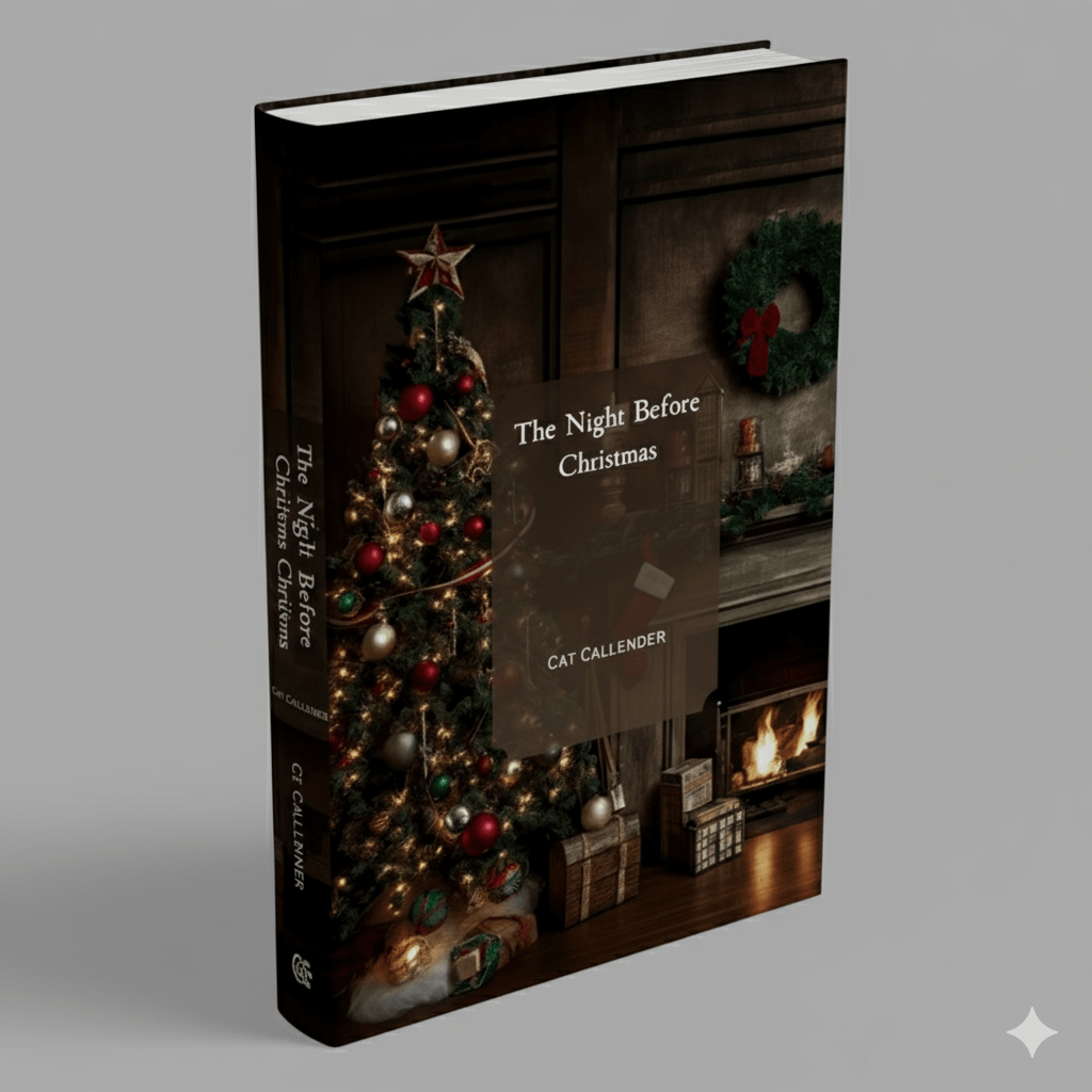 The Night Before Christmas Eve: A Short Tale