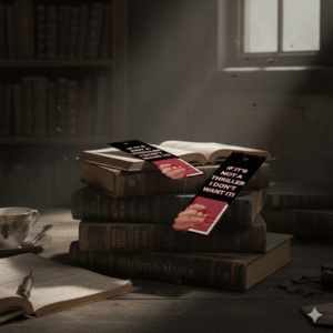 Thriller Bookmark Bundle