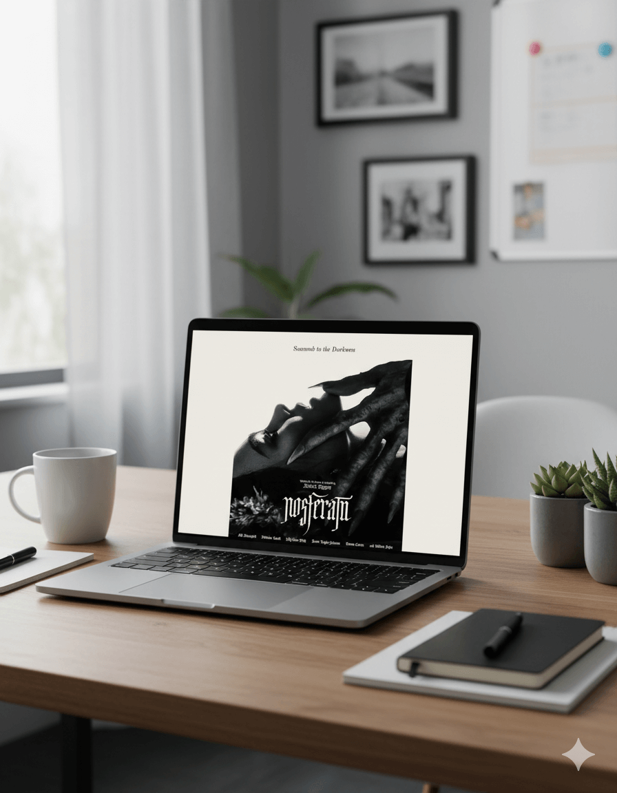 Nosferatu (2024) | High-Quality 1080P Movie | Digital Product | Get Access Now {PRL& MRR} - Image 4