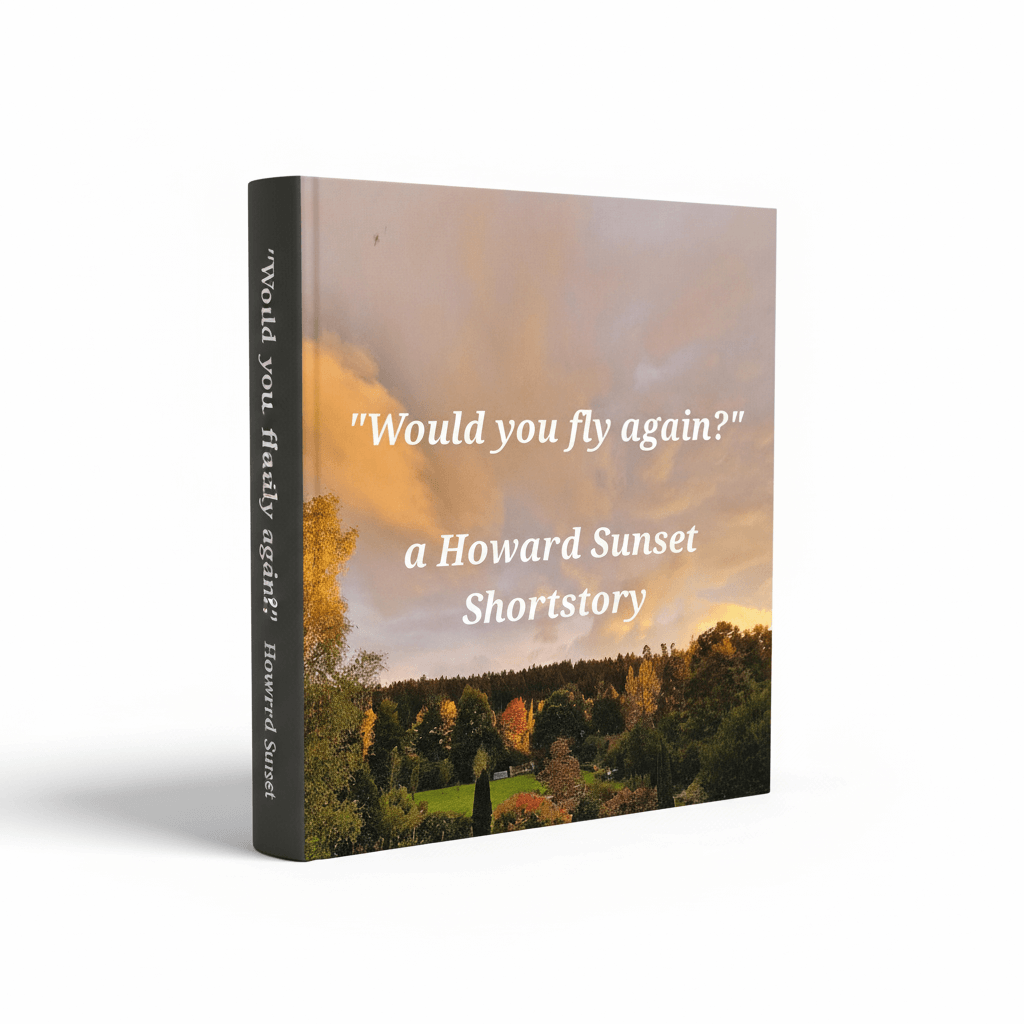 A Suspenseful English Story – "Would You Board That Plane Again?"PRL& MRR