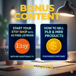 5 Million PLR & MRR eBooks Mega Bundle | Resellable Digital Books for Passive Income & Finance Niches