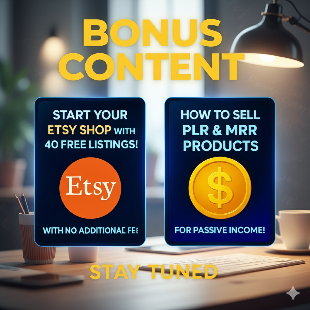 5 Million PLR & MRR eBooks Mega Bundle | Resellable Digital Books for Passive Income & Finance Niches - Image 6