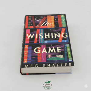 Meg Shaffer’s The Wishing Game (Digital Download: PDF & EPUB)PRL& MRR