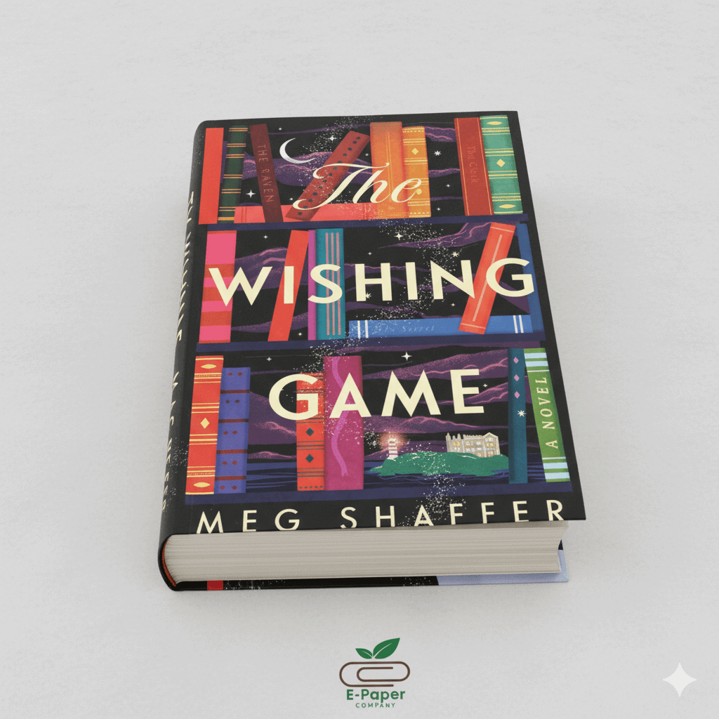 Meg Shaffer’s The Wishing Game (Digital Download: PDF & EPUB)PRL& MRR - Image 2