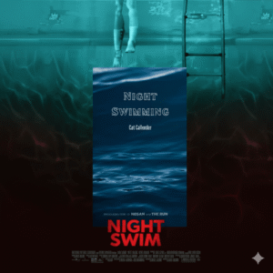 The Midnight Swim: A Short Horror Story