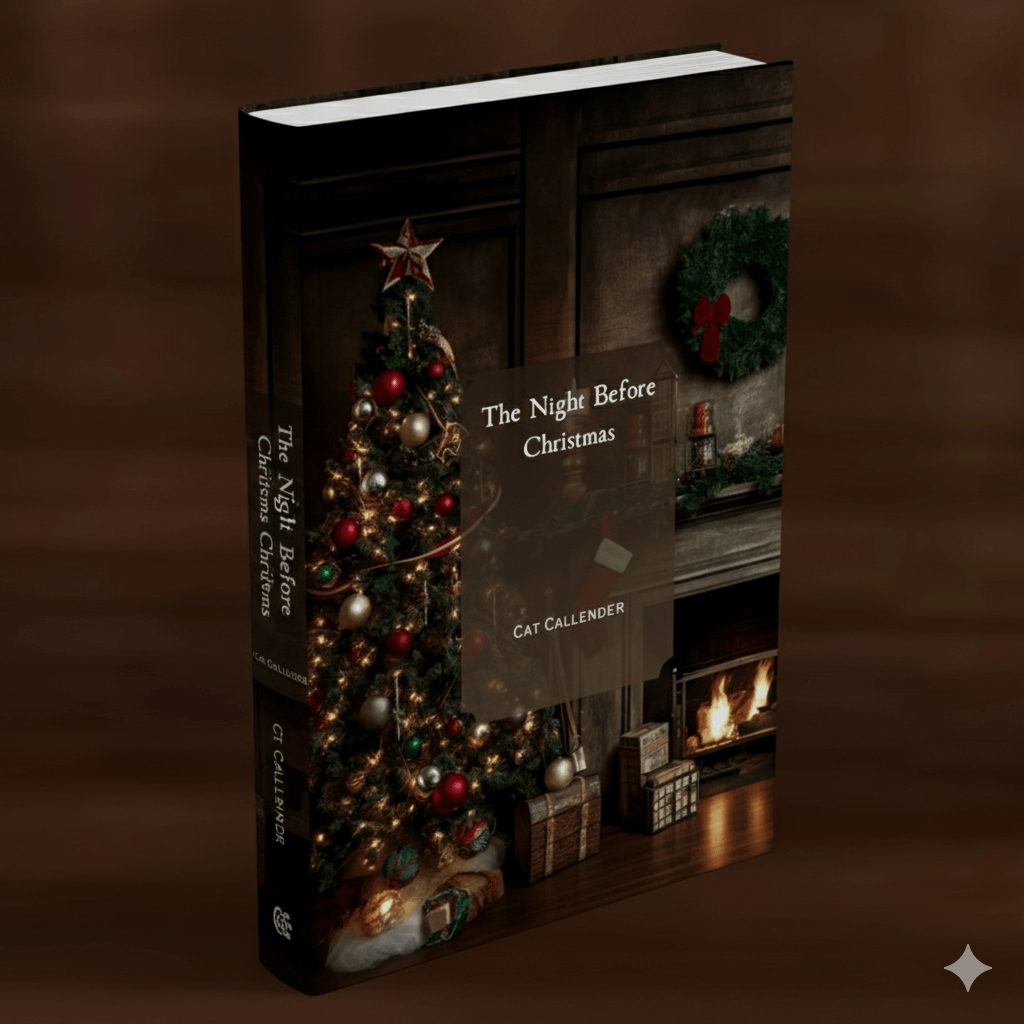 The Night Before Christmas Eve: A Short Tale - Image 2