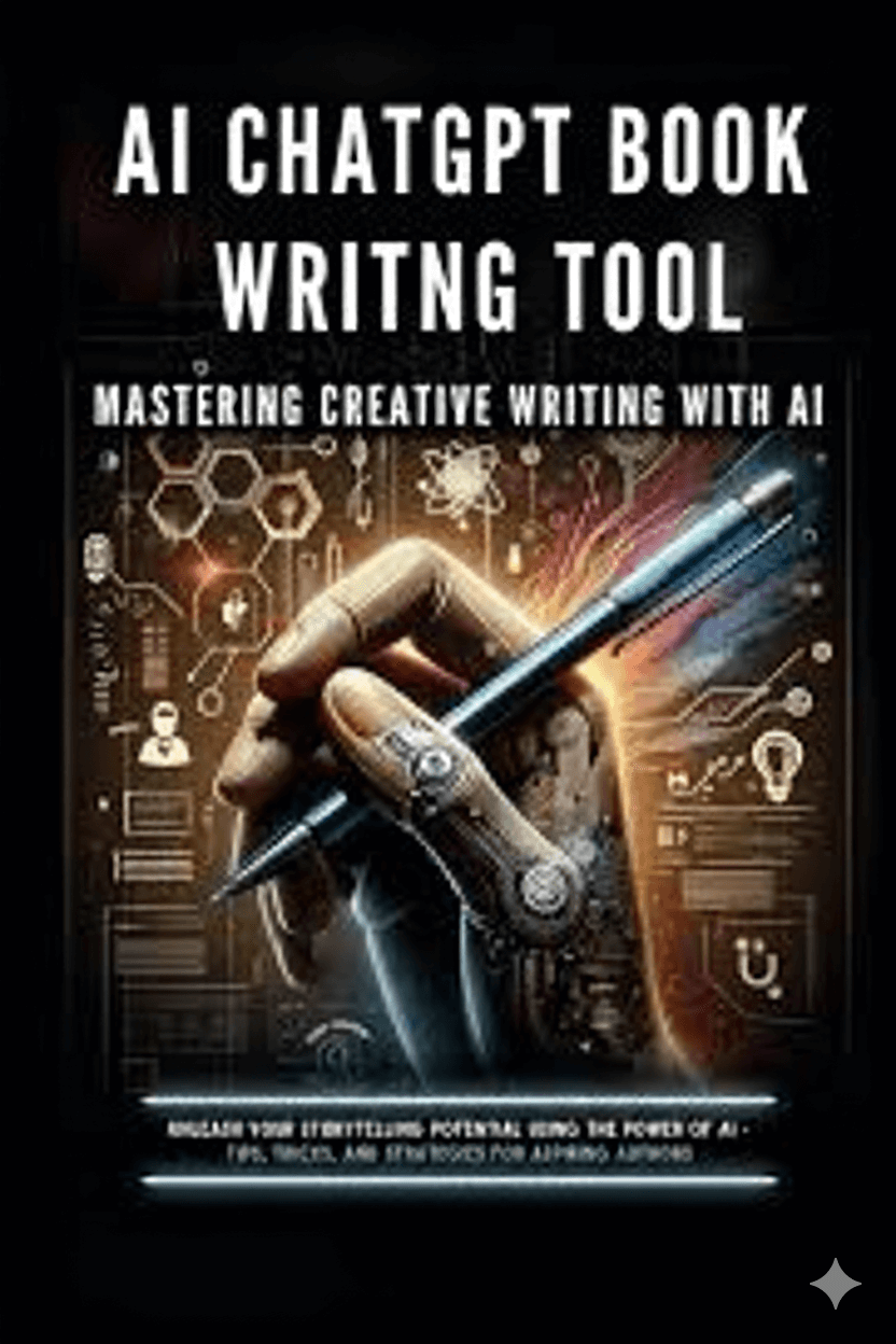 AI-Powered ChatGPT Tool for Book Writing(PRL& MRR) - Image 6