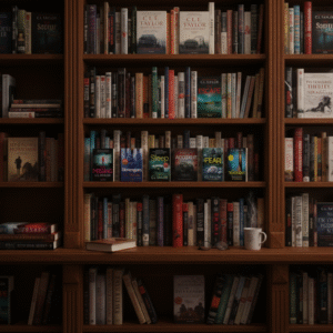 Psychological Thriller PDF MiniBooks | DIY Digital Print Edition