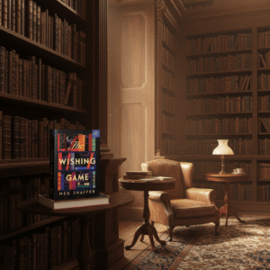 Meg Shaffer’s The Wishing Game (Digital Download: PDF & EPUB)PRL& MRR