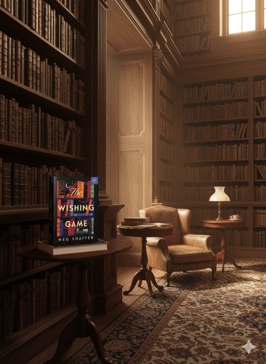 Meg Shaffer’s The Wishing Game (Digital Download: PDF & EPUB)PRL& MRR - Image 3