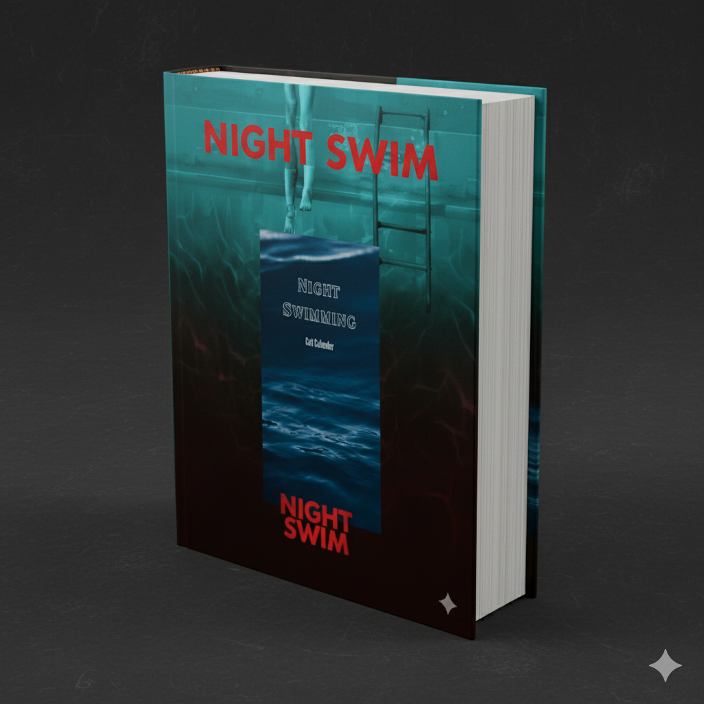 The Midnight Swim: A Short Horror Story