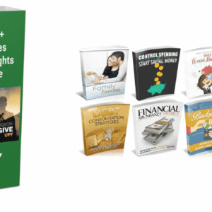 3 Million+ eBooks with Bonus 3 Million PLR Articles | Resell Rights Included | 3M eBook Bundle{PRL& MRR}