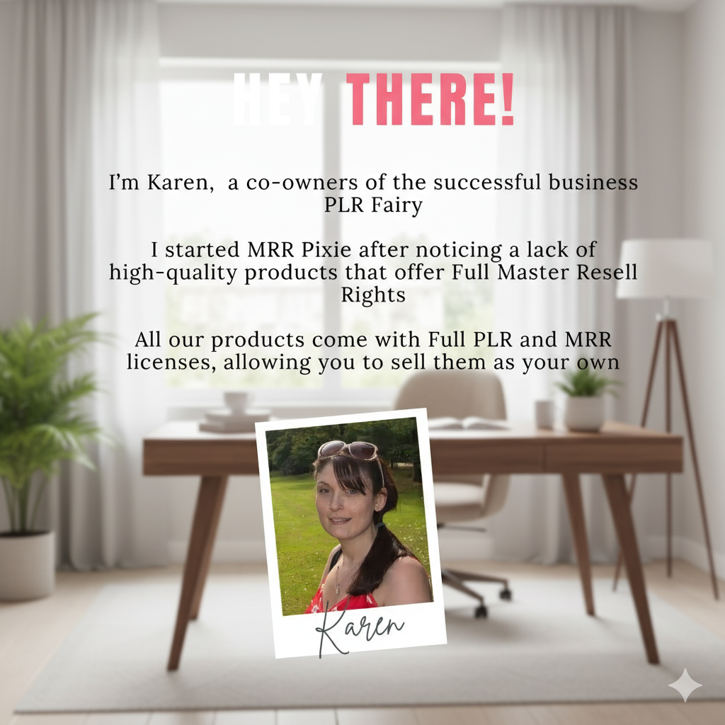 Passive Income eBook Bundle with Master Resell Rights & Private Label Rights (PLR) - Image 3