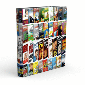 Massive 1M+ eBook Collection +1M PLR Articles Bonus | Comes with Reseller Rights
