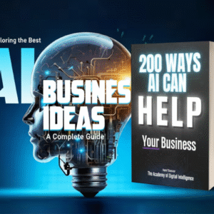 200 Powerful Ways AI Can Revolutionize Your Business – The Ultimate Guide to Driving Success