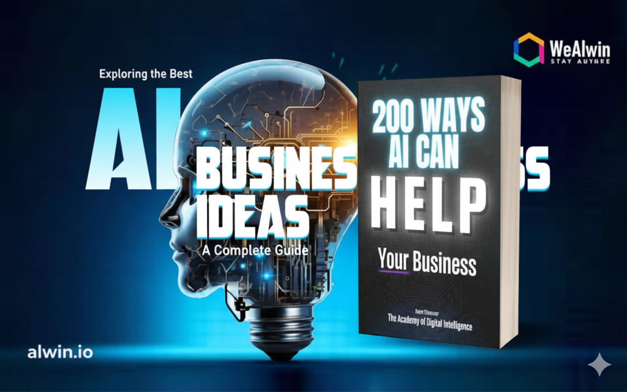 200 Powerful Ways AI Can Revolutionize Your Business – The Ultimate Guide to Driving Success