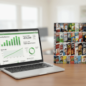 Massive 1M+ eBook Collection +1M PLR Articles Bonus | Comes with Reseller Rights