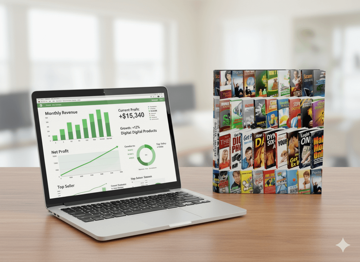 Massive 1M+ eBook Collection +1M PLR Articles Bonus | Comes with Reseller Rights - Image 2