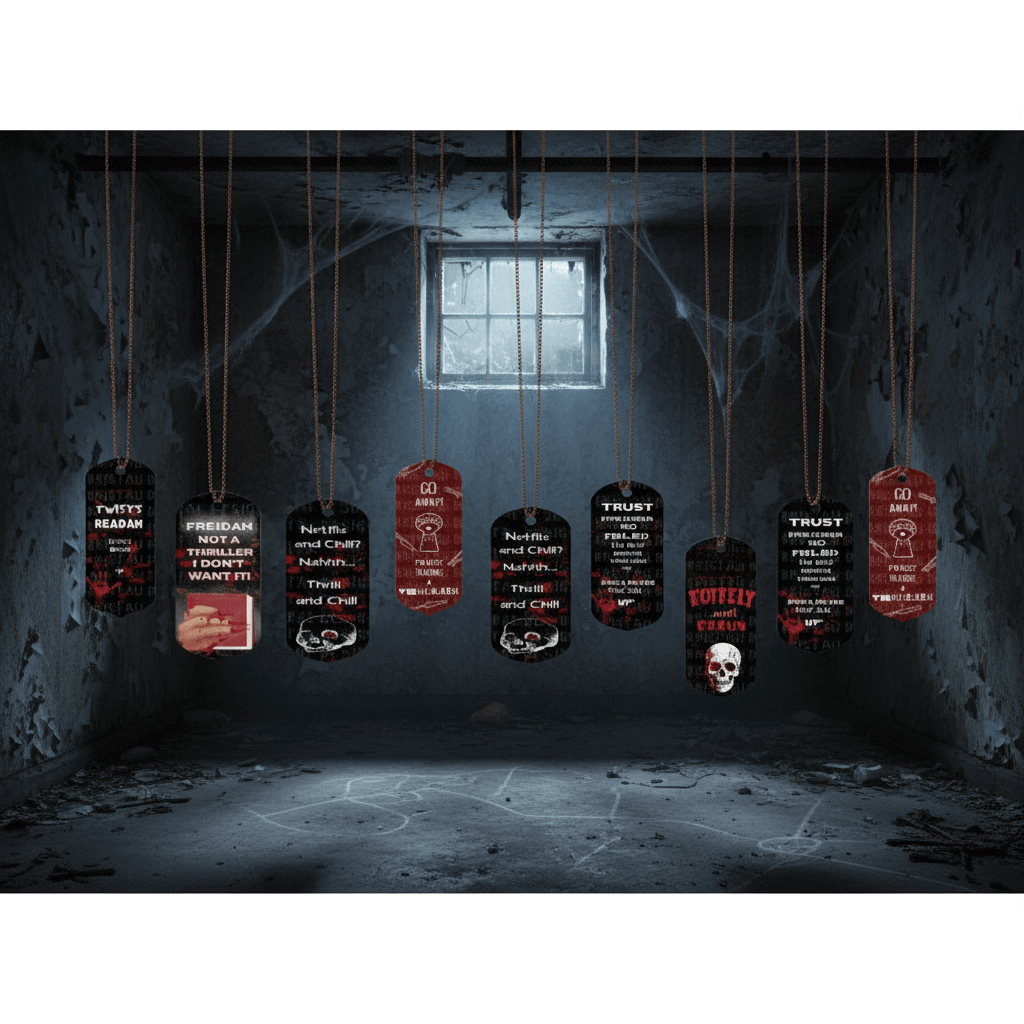 Thriller Bookmark Bundle - Image 2