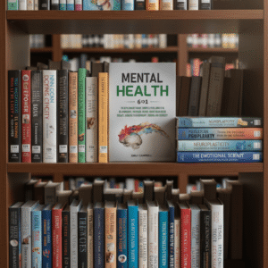 6 Books in 1 Mental Health Workbook: From Attachment Theory to Abandonment Anxiety(PRL& MRR)