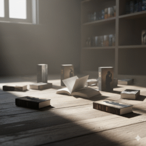 Horror & Crime Thriller Bookmark Bundle | Printable Digital Bookmarks