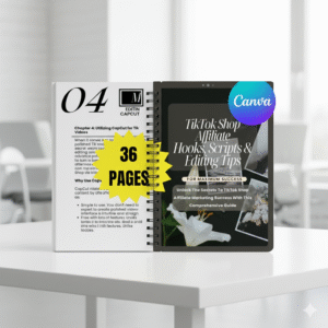 Ready-to-Use TikTok Affiliate Hooks & Scripts | Monetization Tools | 2025(PRL& MRR)