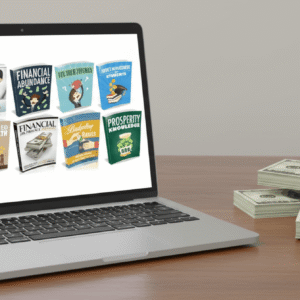3 Million+ eBooks with Bonus 3 Million PLR Articles | Resell Rights Included | 3M eBook Bundle{PRL& MRR}