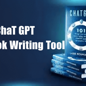 AI-Powered ChatGPT Tool for Book Writing(PRL& MRR)