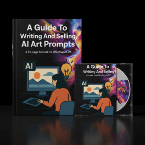 Writing and Selling AI Art Prompts: A Comprehensive 61-Page Guide to Creating Effective AI Art