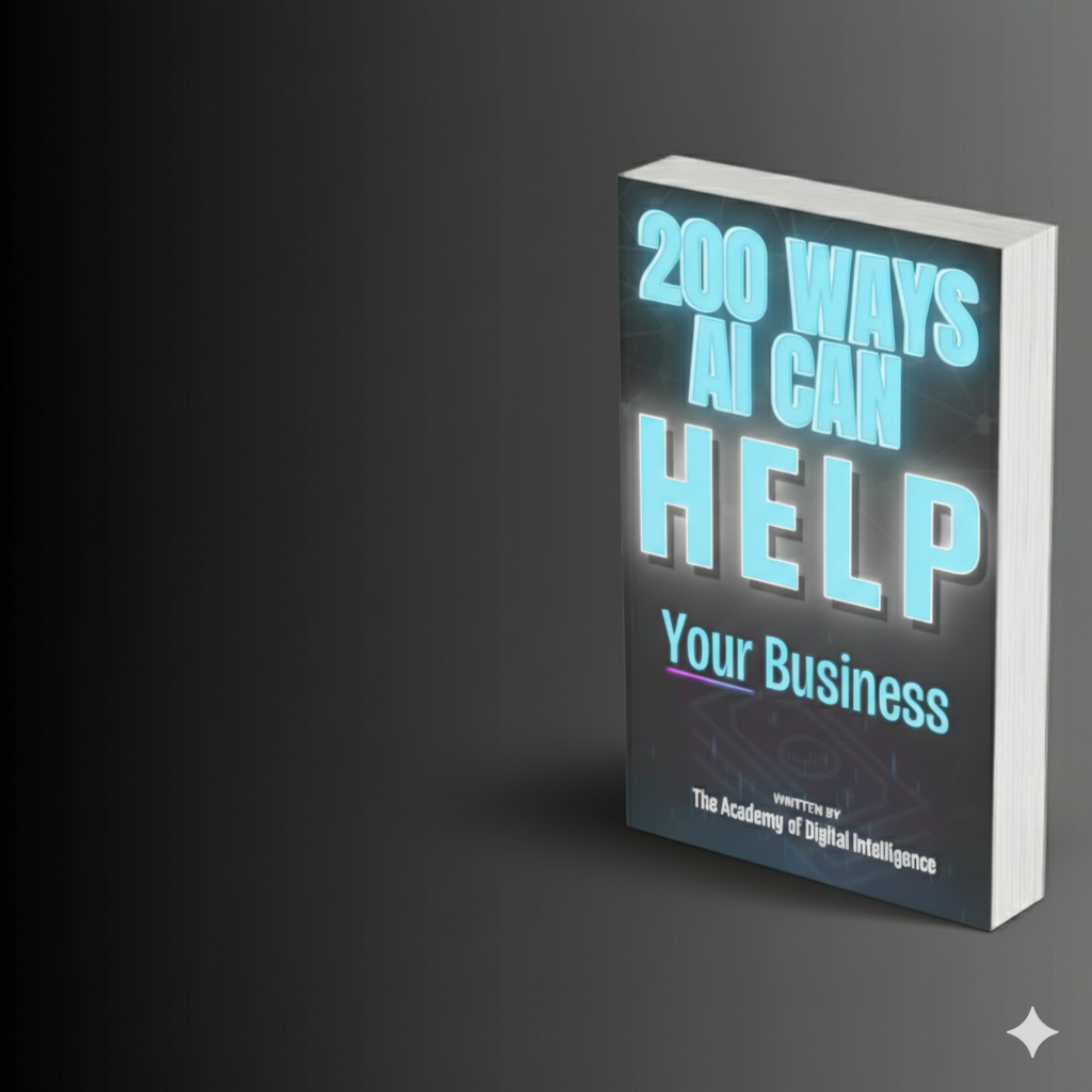 200 Powerful Ways AI Can Revolutionize Your Business – The Ultimate Guide to Driving Success - Image 2