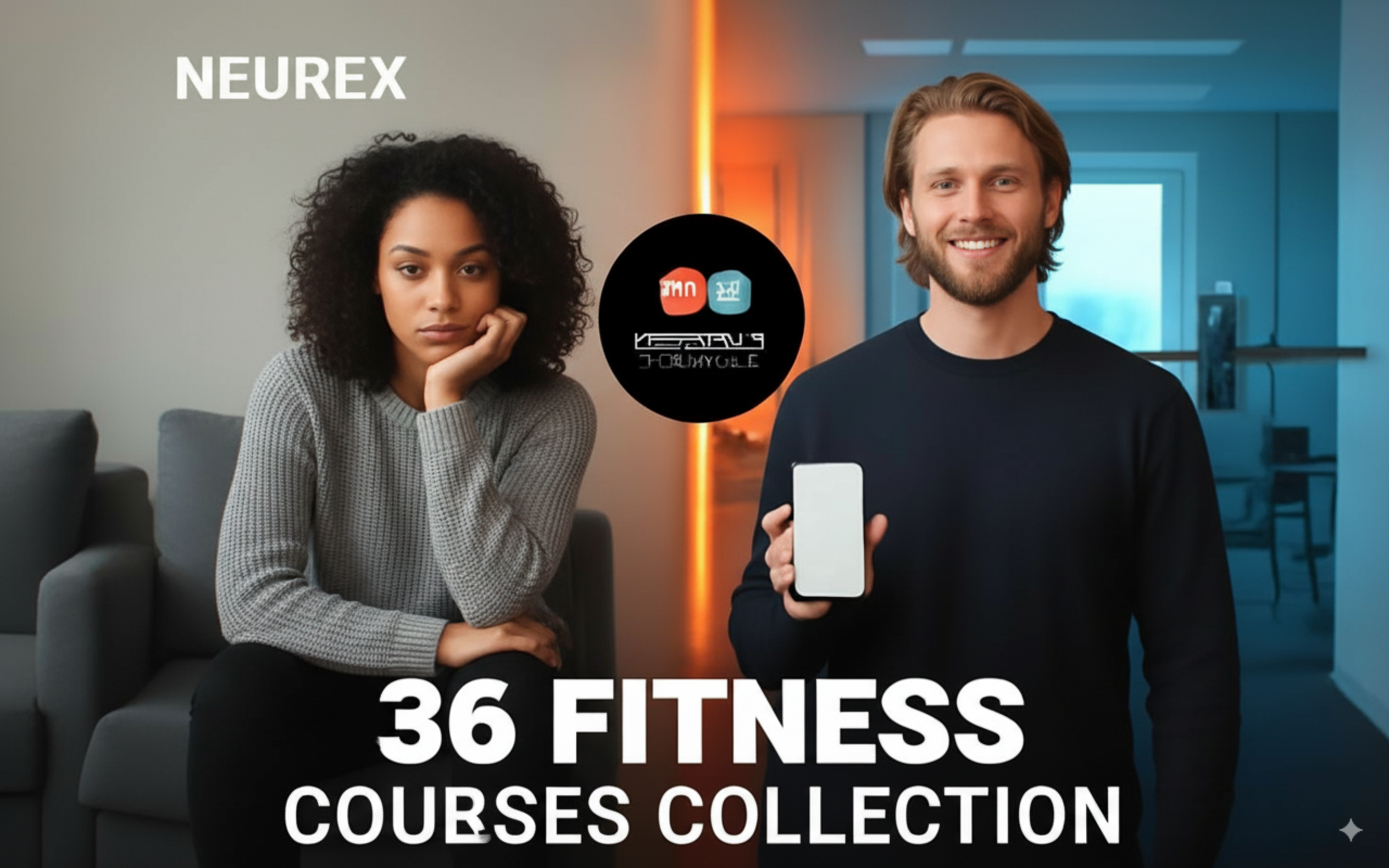 Rebrandable and Resellable: 36 Fitness Courses with PLR & MRR Rights