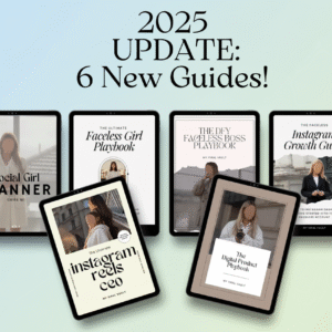 22 Faceless Digital Marketing MRR Products | Done-For-You Faceless Marketing | Master Resell Rights