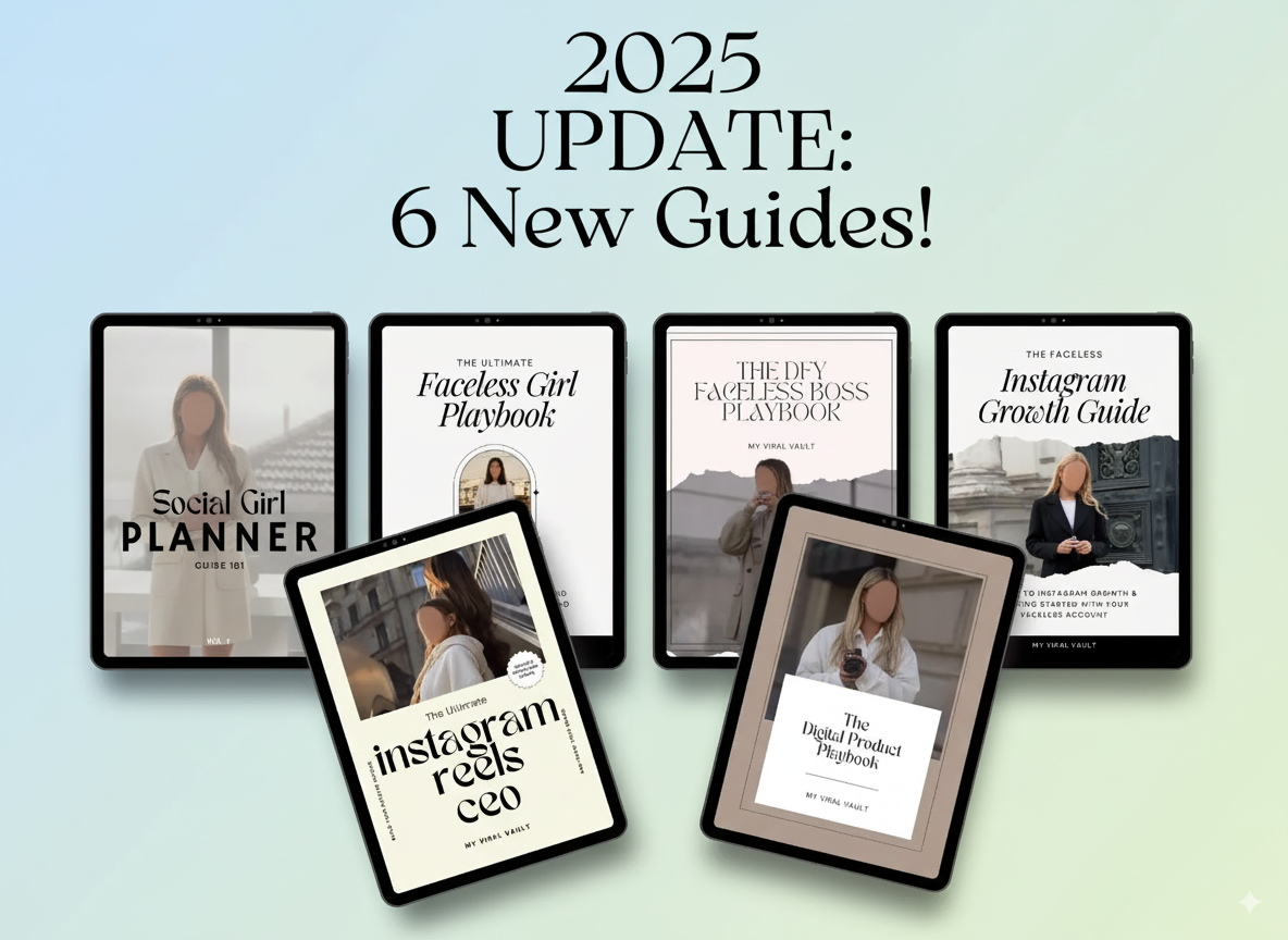 22 Faceless Digital Marketing MRR Products | Done-For-You Faceless Marketing | Master Resell Rights - Image 7