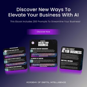 200 Powerful Ways AI Can Revolutionize Your Business – The Ultimate Guide to Driving Success