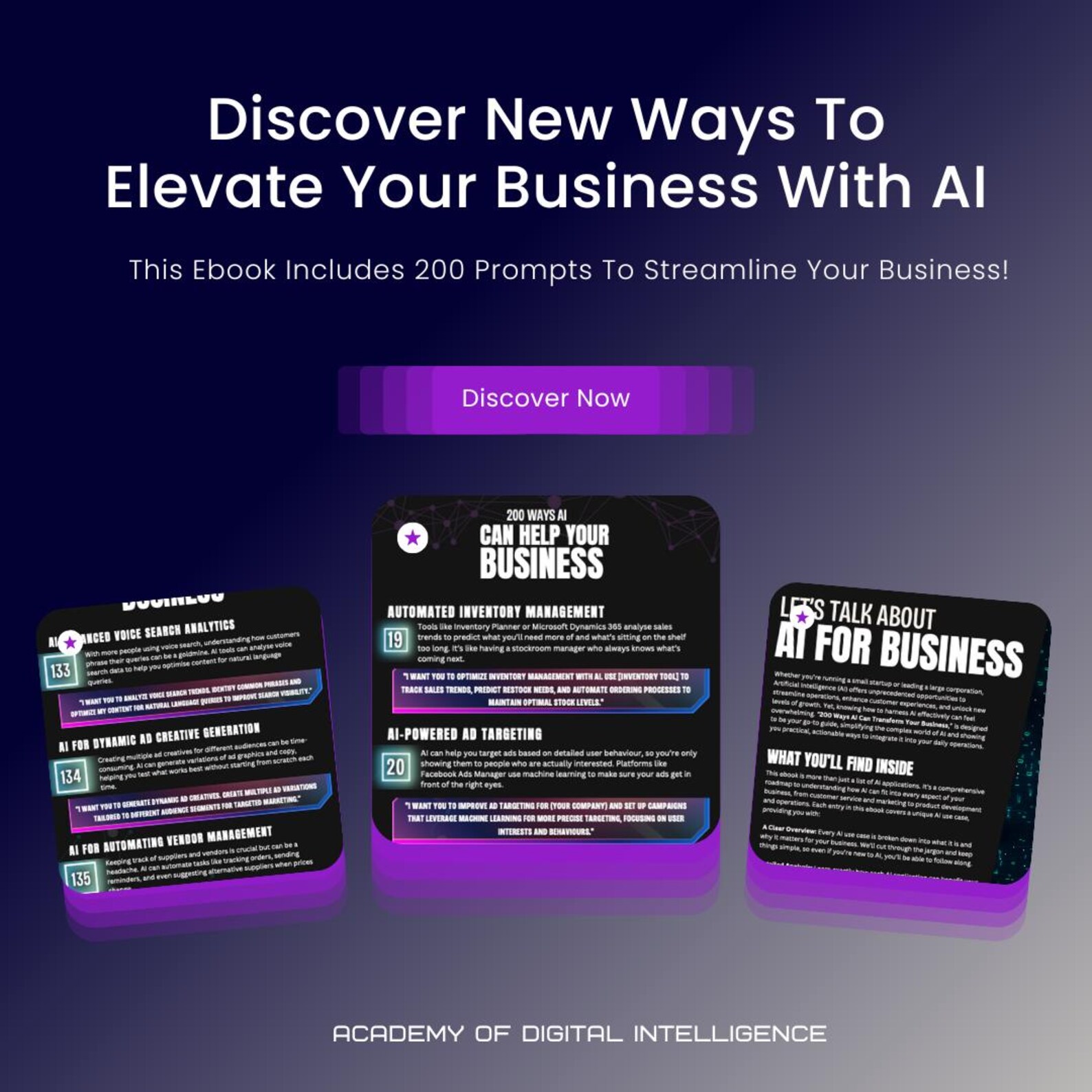 200 Powerful Ways AI Can Revolutionize Your Business – The Ultimate Guide to Driving Success - Image 4