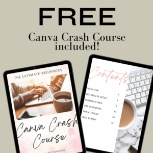Canva eBook Templates | Course & Workbook Templates | How to Create eBooks | 150 Editab{PRL& MRR}le Canva Templates