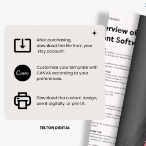 Print-On-Demand Business Blueprint | Ready-Made POD eBook | Achieve Passive Income Effortlessly (PRL& MRR)