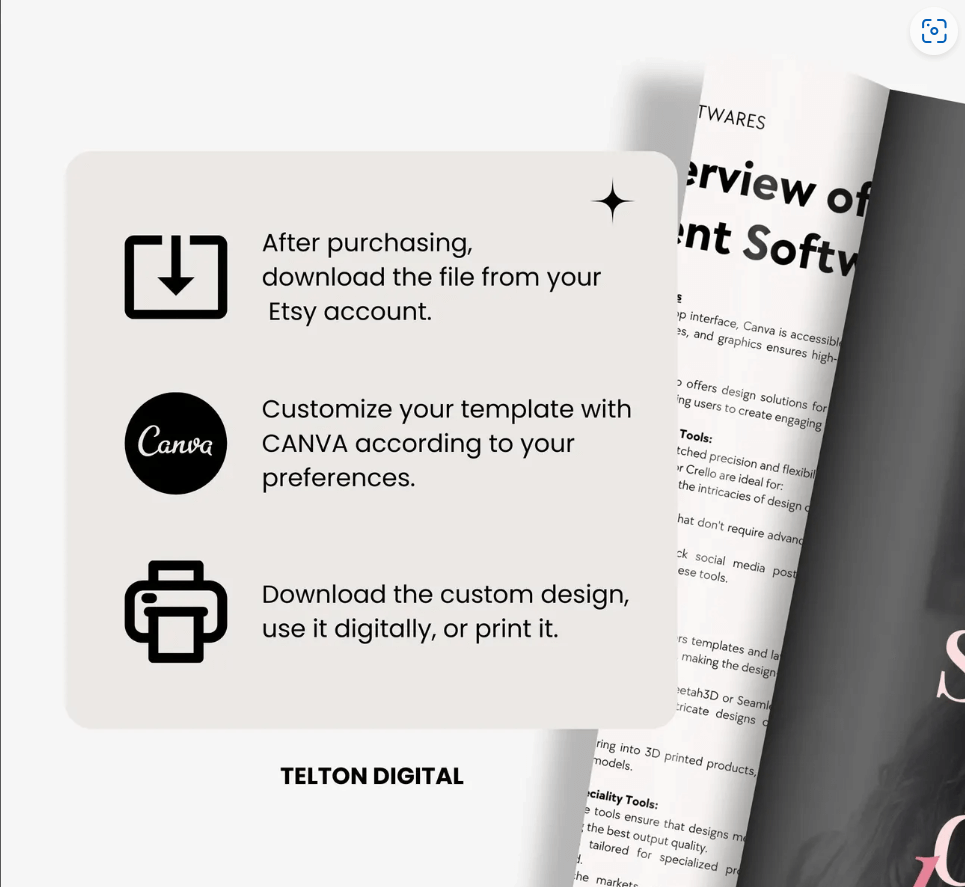 Print-On-Demand Business Blueprint | Ready-Made POD eBook | Achieve Passive Income Effortlessly (PRL& MRR) - Image 2