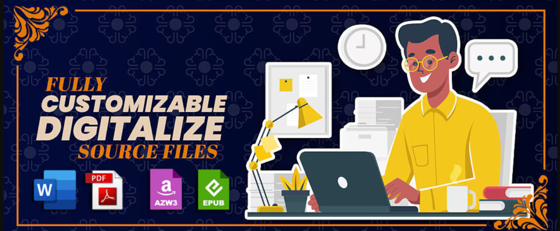 1,000 Timeless Classics & World-Famous Novels in Digital Format | PLR Included | 100% Copyright-Free - Image 3