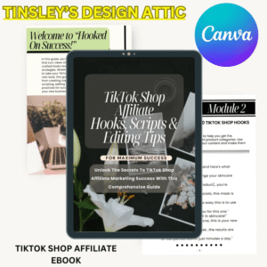 Ready-to-Use TikTok Affiliate Hooks & Scripts | Monetization Tools | 2025(PRL& MRR)