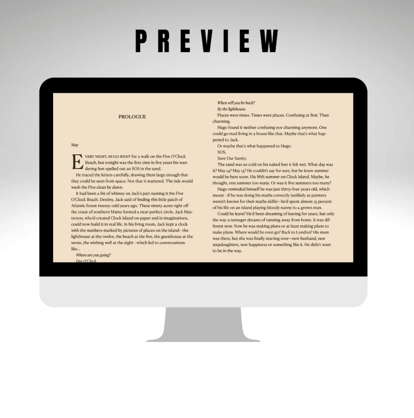 Meg Shaffer’s The Wishing Game (Digital Download: PDF & EPUB)PRL& MRR - Image 4